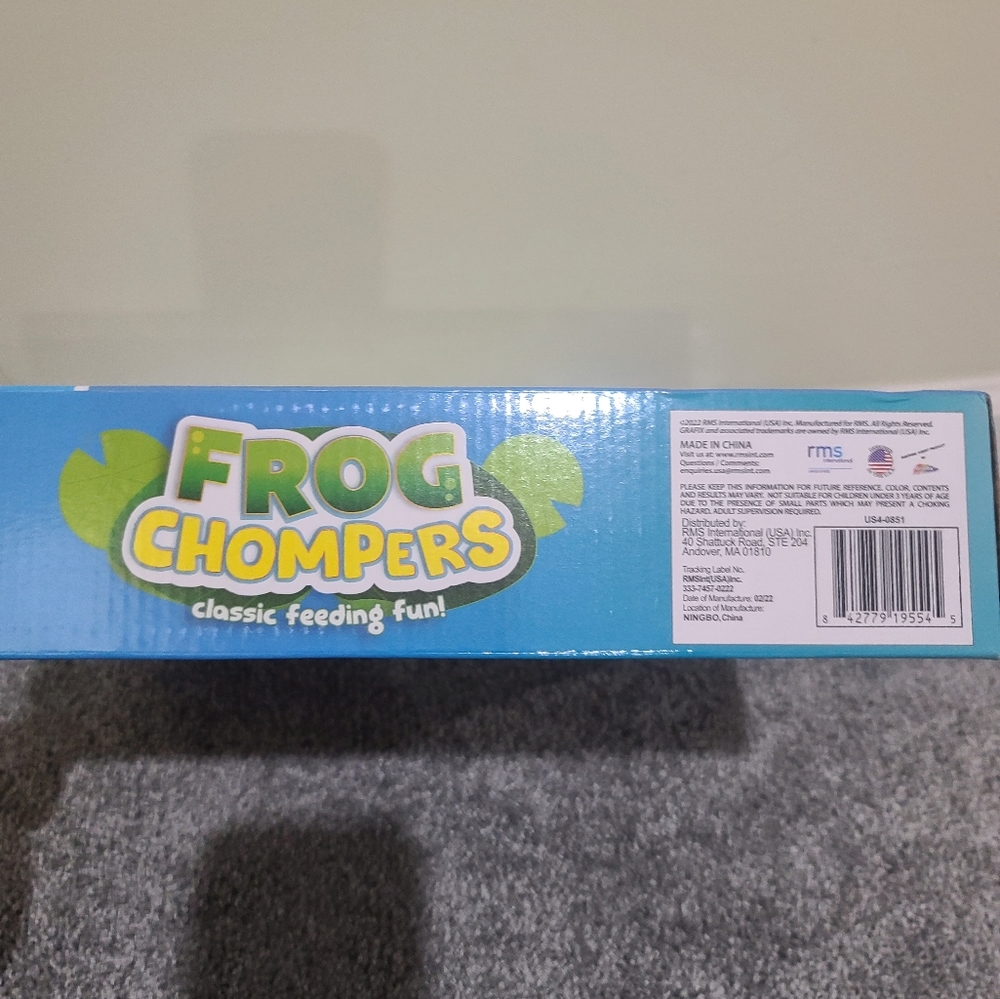 Frog Chompers ๐ธ - Picture 3 of 3